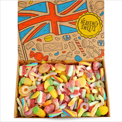 Fizzy Sweets Pick and Mix Gift Box