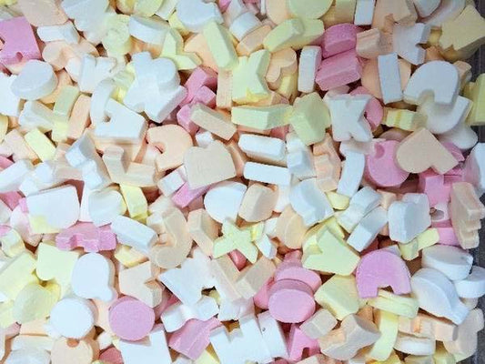 A Sweet for Every Letter of the Alphabet