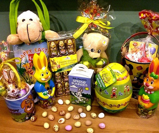 Easter Sweets and Chocolates!