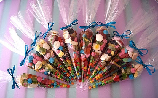 Pre-filled Party Bags for Girls and Boys