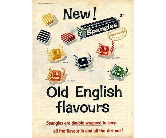 Most Missed Sweets